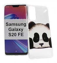 TPU Designcover Samsung Galaxy S20 FE/S20 FE 5G
