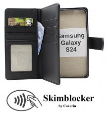 Skimblocker Samsung Galaxy S24 5G XL Mobilcover