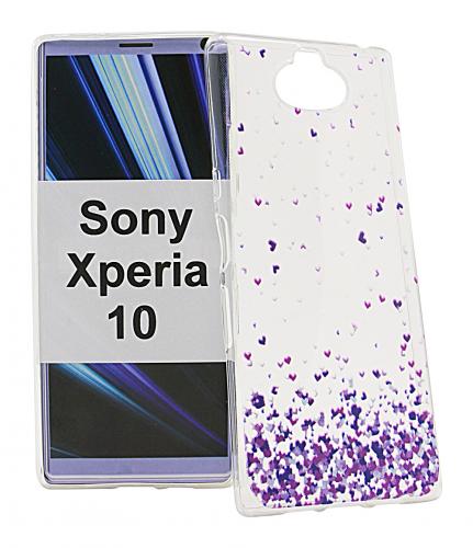 TPU Designcover Sony Xperia 10