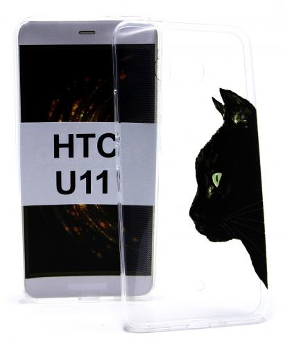 TPU Designcover HTC U11