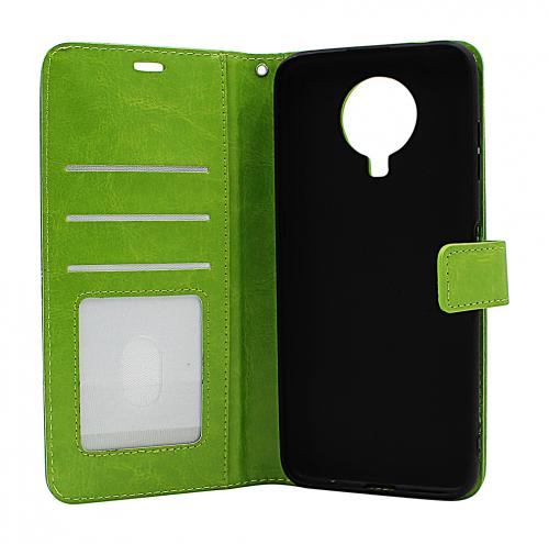 Crazy Horse Wallet Nokia G10 / G20