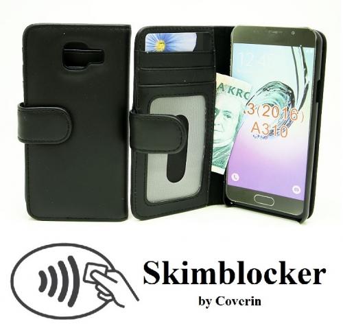 Skimblocker Mobiltaske Samsung Galaxy A3 2016 (A310F)