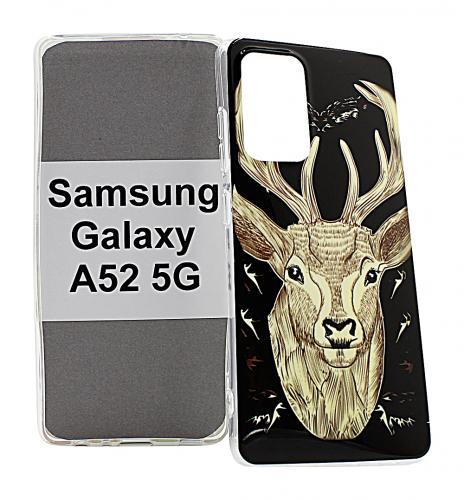 TPU Designcover Samsung Galaxy A52 / A52 5G / A52s 5G