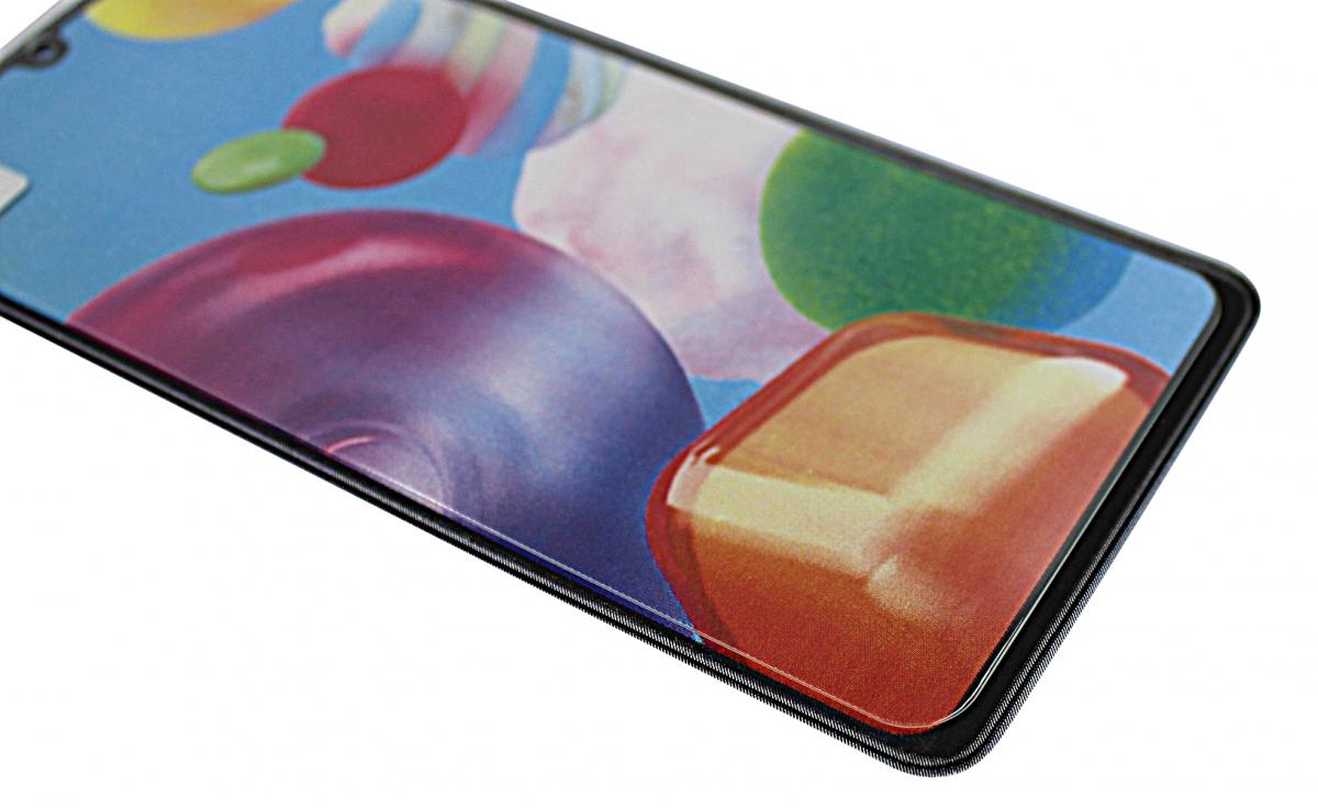 Glasbeskyttelse Samsung Galaxy A41