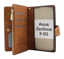 XL Standcase Luxwallet Asus Zenfone 9 5G