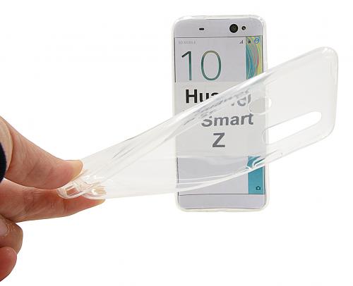 Ultra Thin TPU Cover Huawei P Smart Z