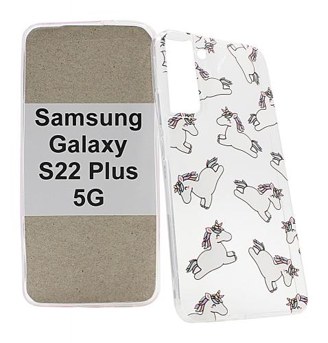 TPU Designcover Samsung Galaxy S22 Plus 5G