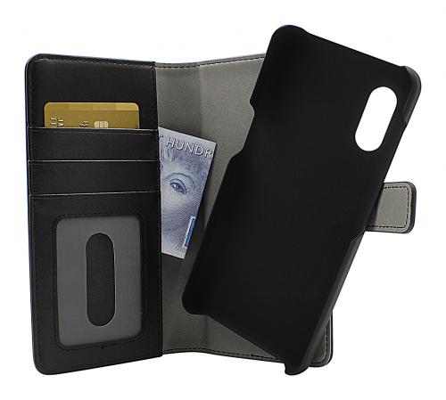 Skimblocker Magnet Wallet Samsung Galaxy XCover Pro (G715F/DS)