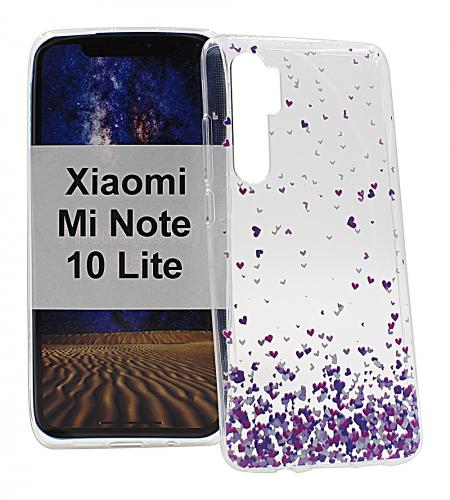 TPU Designcover Xiaomi Mi Note 10 Lite