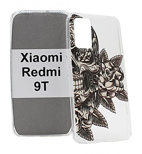 TPU Designcover Xiaomi Redmi 9T