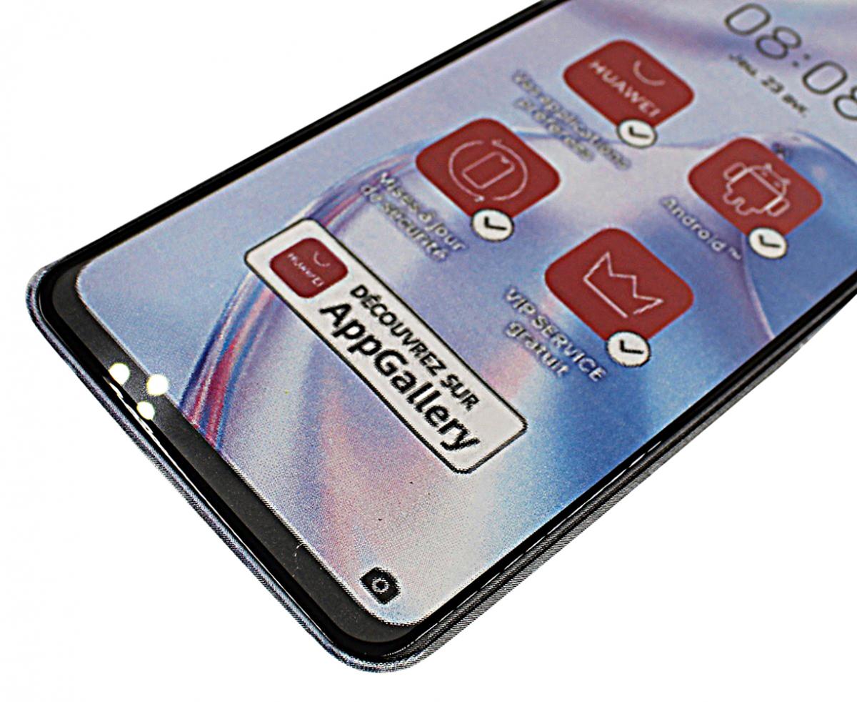 Full Frame Glasbeskyttelse Huawei P40 Lite 5G