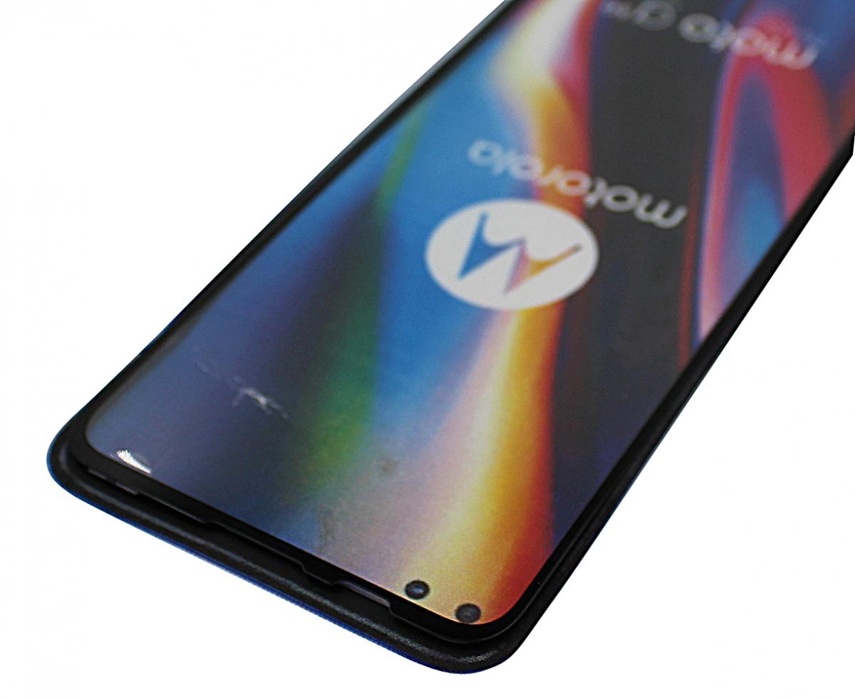 Full Frame Glasbeskyttelse Motorola Moto G 5G Plus