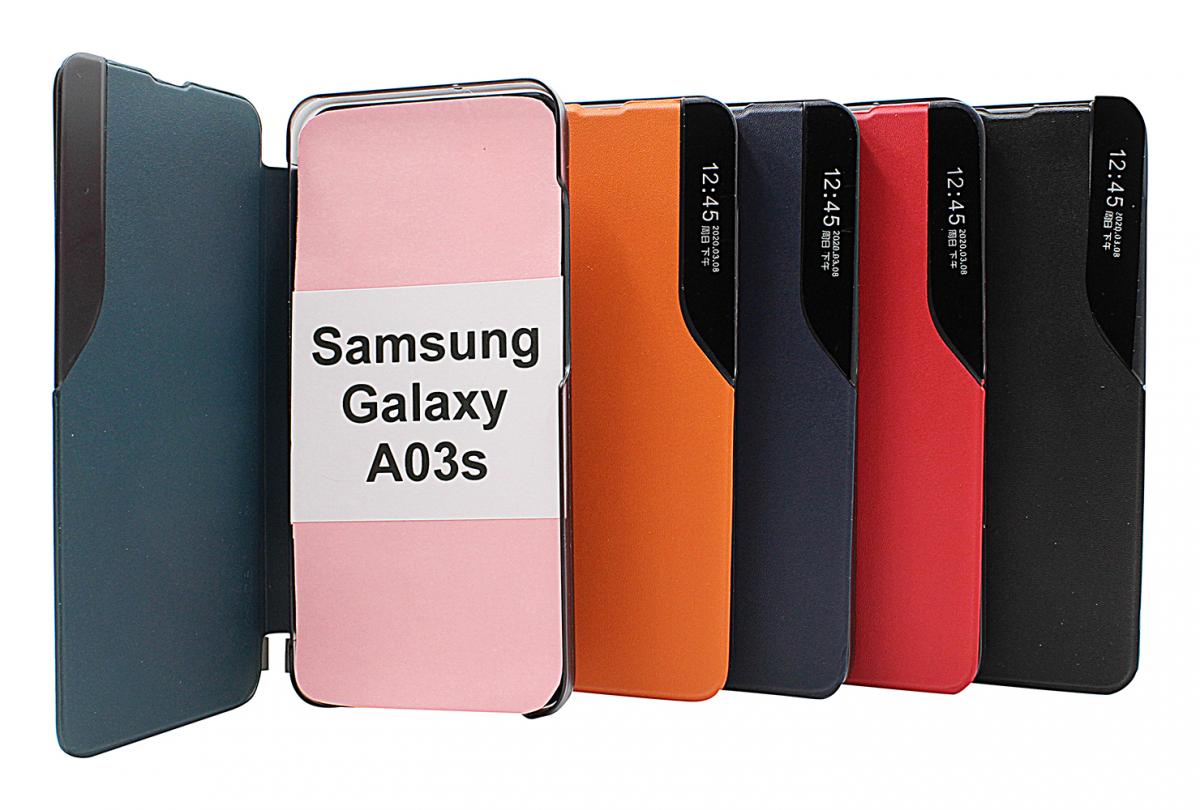 Smart Flip Cover Samsung Galaxy A03s (A037G)