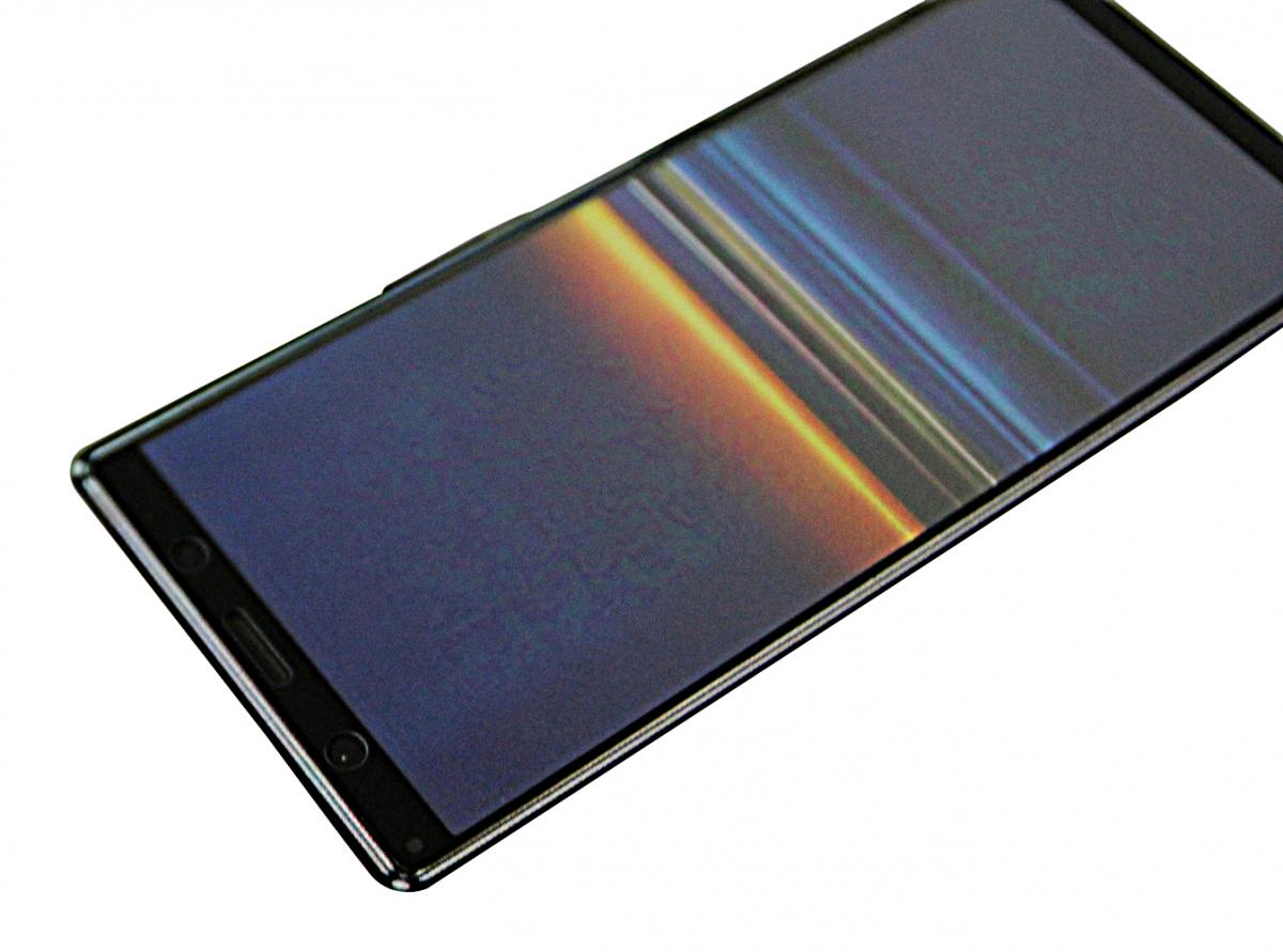 Full Frame Glasbeskyttelse Sony Xperia 5