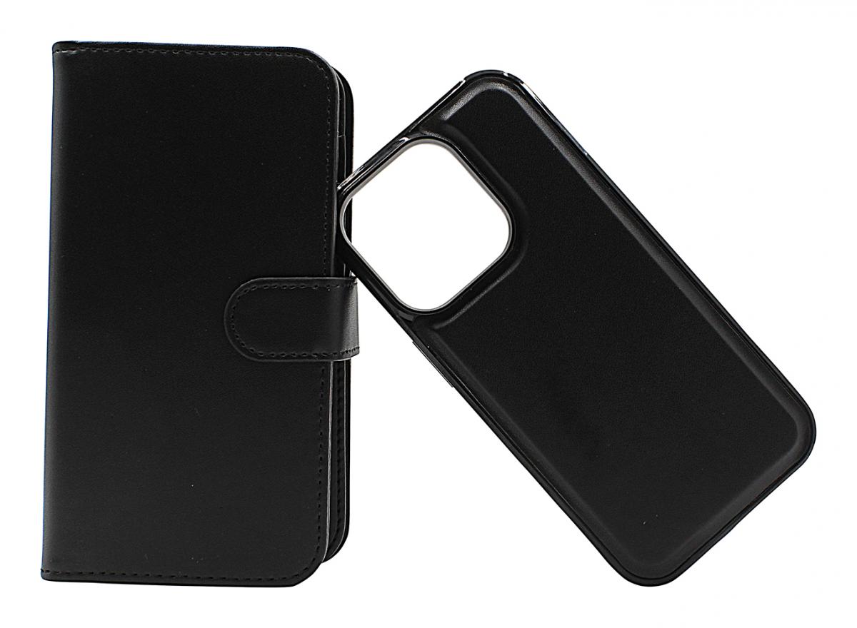 Skimblocker XL Magnet Wallet iPhone 14 Pro (6.1)