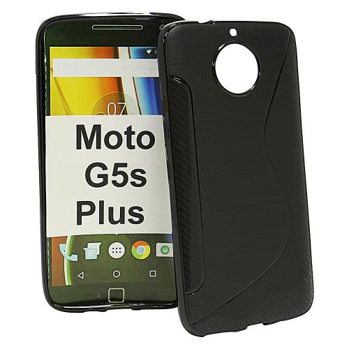 S-Line Cover Moto G5s Plus (XT1806)