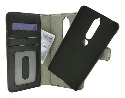 Skimblocker Magnet Wallet Nokia 6 (2018)