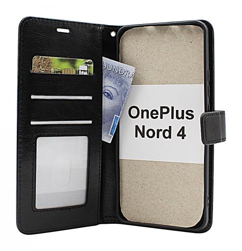 Crazy Horse OnePlus Nord 4 5G Mobilcover