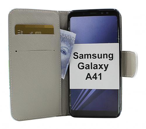 Designwallet Samsung Galaxy A41