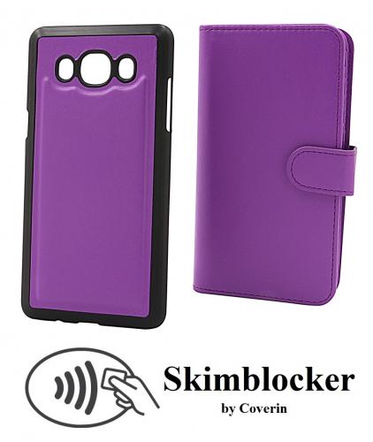 Skimblocker XL Magnet Wallet Samsung Galaxy J5 2016 (J510F)