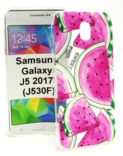 TPU Designcover Samsung Galaxy J5 2017 (J530FD)