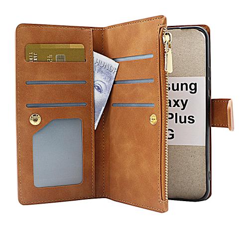 XL Standcase Luxwallet Samsung Galaxy S22 Plus 5G (SM-S906B/DS)