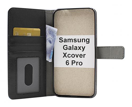 Skimblocker Magnet Wallet Samsung Galaxy XCover6 Pro 5G