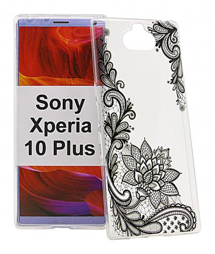 TPU Designcover Sony Xperia 10 Plus