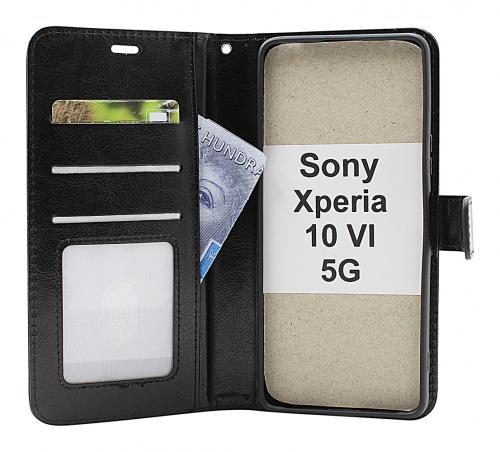 Crazy Horse Sony Xperia 10 VI 5G Mobilcover