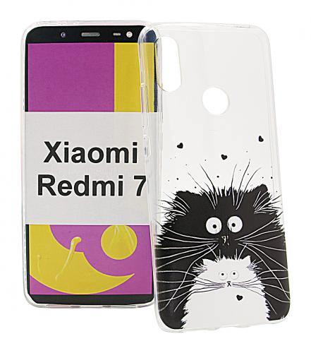 TPU Designcover Xiaomi Redmi 7