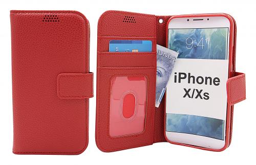 New Standcase Wallet iPhone X/Xs