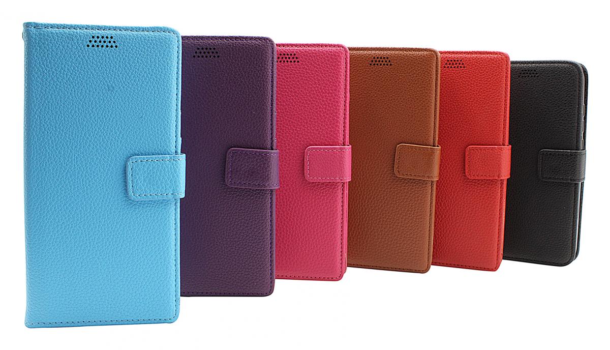 New Standcase Wallet Sony Xperia XZ1 (G8341)