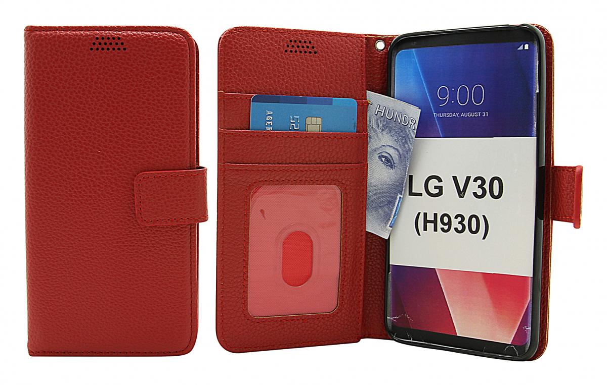 New Standcase Wallet LG V30 (H930)