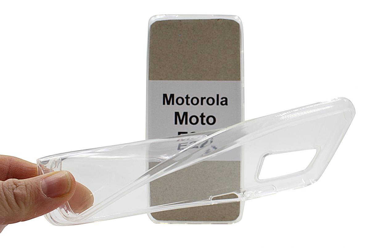 Ultra Thin TPU Cover Motorola Moto E22i