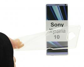 Ultra Thin TPU Cover Sony Xperia 10