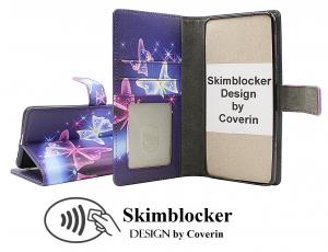 Skimblocker Samsung Galaxy S24 FE Mobilcover Design