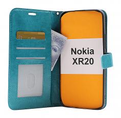 Crazy Horse Wallet Nokia XR20