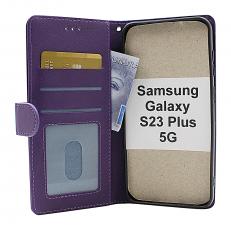 Zipper Standcase Wallet Samsung Galaxy S23 Plus 5G