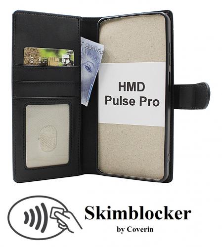 Skimblocker HMD Pulse Pro / Pulse Plus Magnet Mobilcover