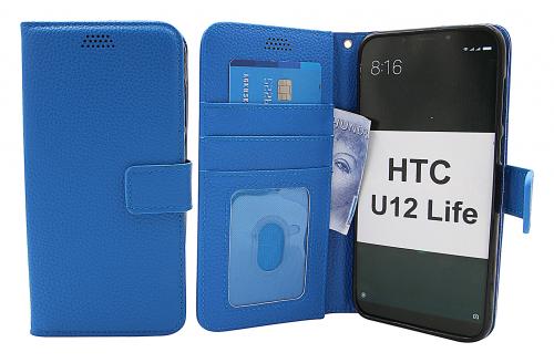 New Standcase Wallet HTC U12 Life