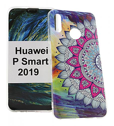 TPU Designcover Huawei P Smart 2019