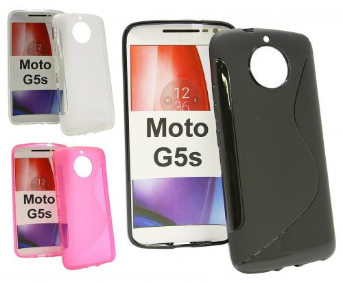 S-Line Cover Moto G5s