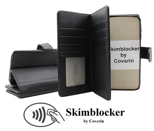 Skimblocker iPhone 16 Plus XL Mobilcover