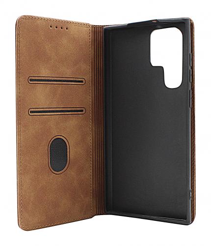 Fancy Standcase Wallet Samsung Galaxy S22 Ultra 5G