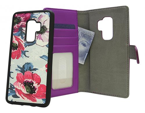 Magnet Designwallet Samsung Galaxy S9 Plus (G965F)