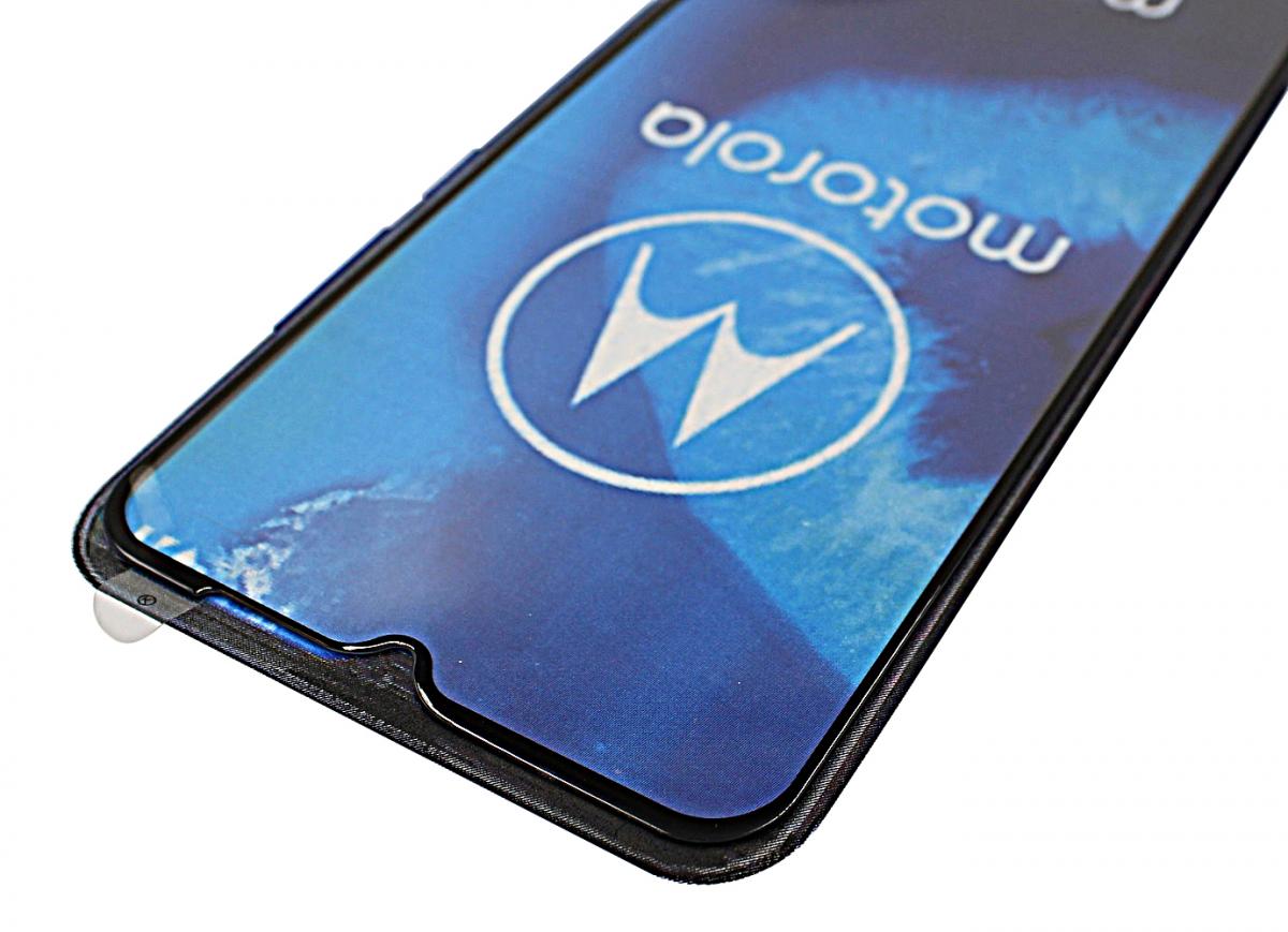 Full Frame Glasbeskyttelse Motorola Moto G8 Power Lite