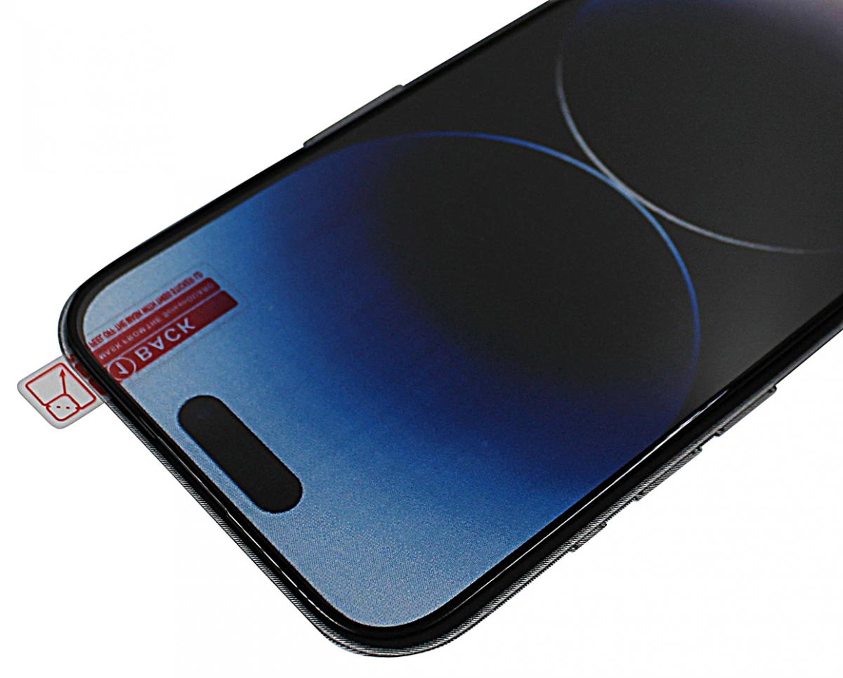 Full Frame Glasbeskyttelse iPhone 14 Pro (6.1)