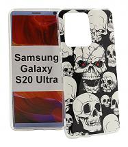 TPU Designcover Samsung Galaxy S20 Ultra (G988B)