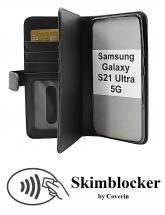 Skimblocker XL Wallet Samsung Galaxy S21 Ultra 5G (G998B)
