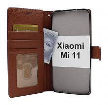 New Standcase Wallet Xiaomi Mi 11